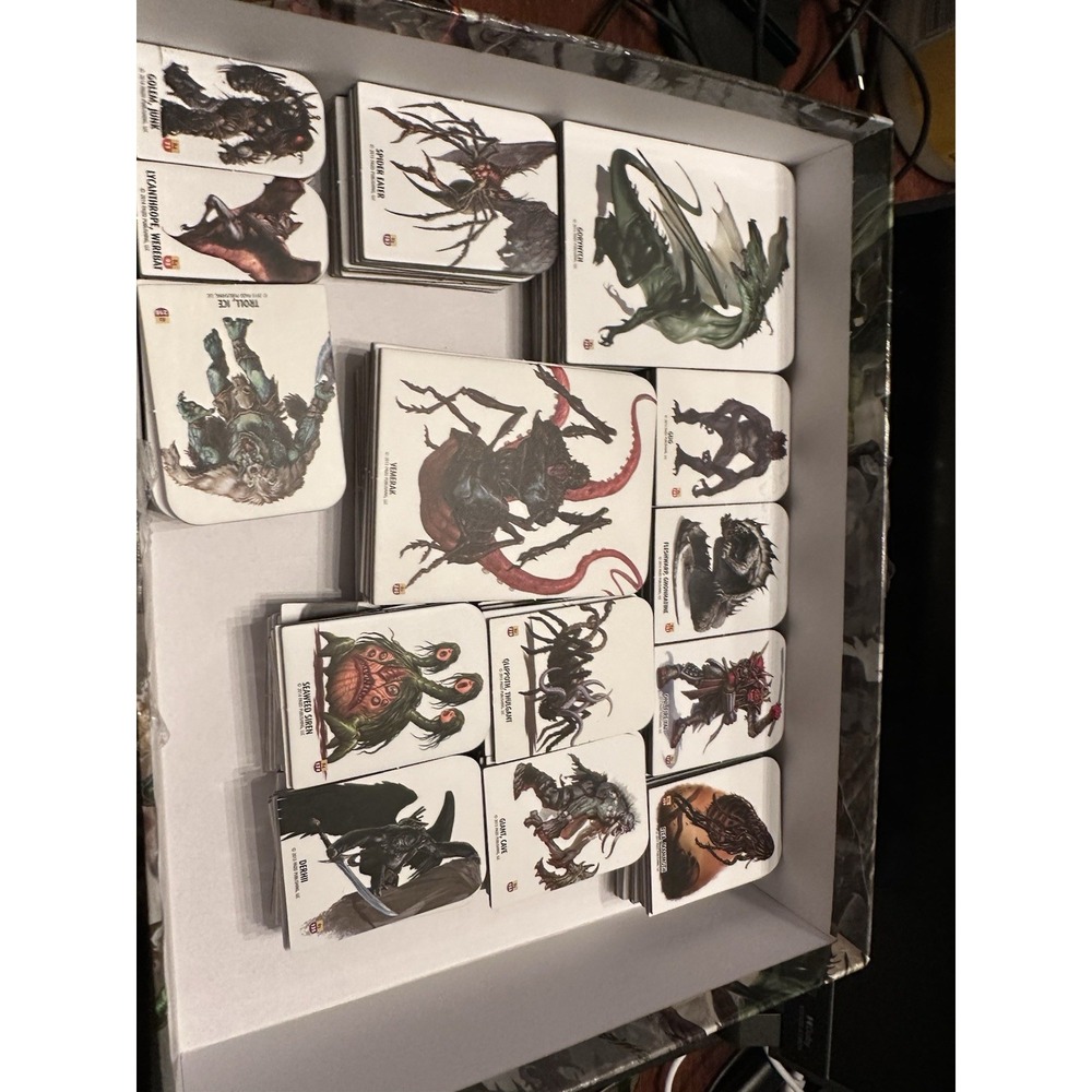 Pathfinder RPG Bestiary 3 Pawn Box Set